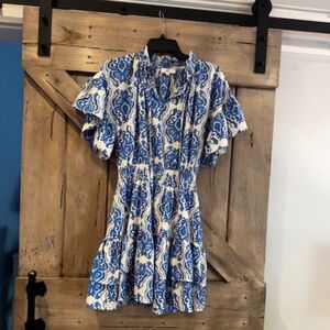 ENTRO DRESS SIZE SMALL